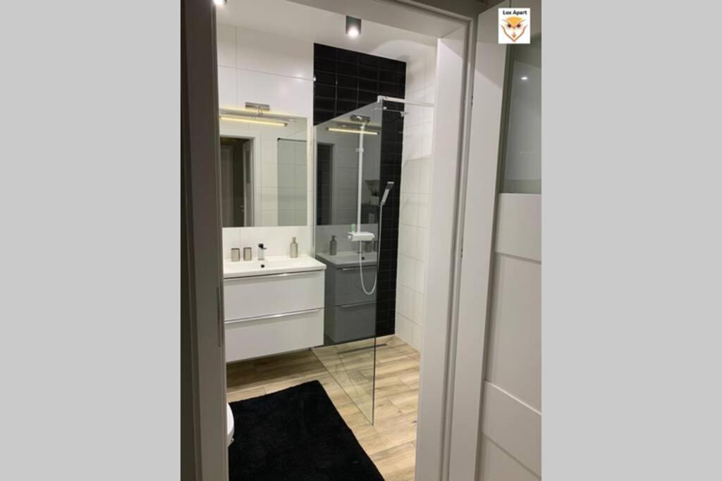 Lux Apart Kolobrzeg - Rybacka Exteriör bild